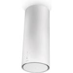 Faber CYLINDRA ISOLA PLUS GLOSS EV8 WH A37 Островен аспиратор (CYLINDRAISOLA)