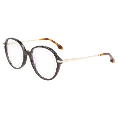 VB26375317001 woman glasses - Black (Black)