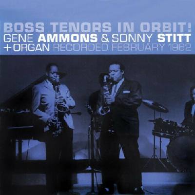 Sonny Stitt: Boss Tenors In Orbit! Soul Summit CD