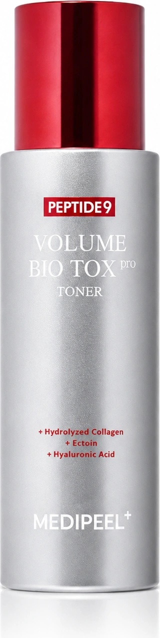 MEDI-PEEL Пептиден тонер бустер с Matrixyl 250 мл. MEDIPEEL Peptide 9 Volume Bio Tox Toner Pro