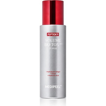 MEDI-PEEL Пептиден тонер бустер с Matrixyl 250 мл. MEDIPEEL Peptide 9 Volume Bio Tox Toner Pro