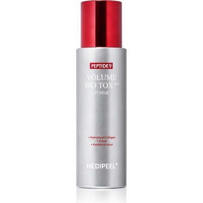 MEDI-PEEL Пептиден тонер бустер с Matrixyl 250 мл. MEDIPEEL Peptide 9 Volume Bio Tox Toner Pro