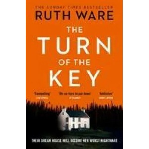 Turn of the Key | Ruth Ware (ISBN: 9781784708092)