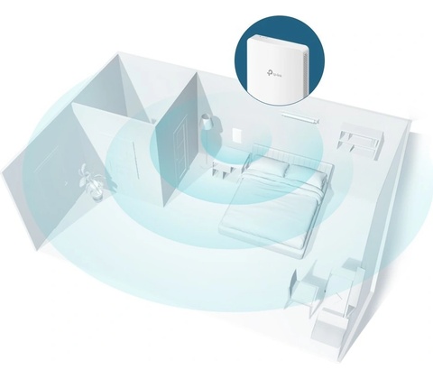 TP-Link EAP235-Wall