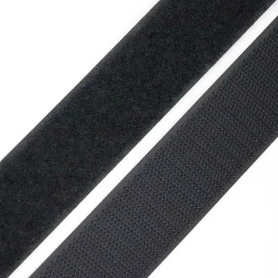 Suchý zip háček + plyš 40 mm, návin 25m