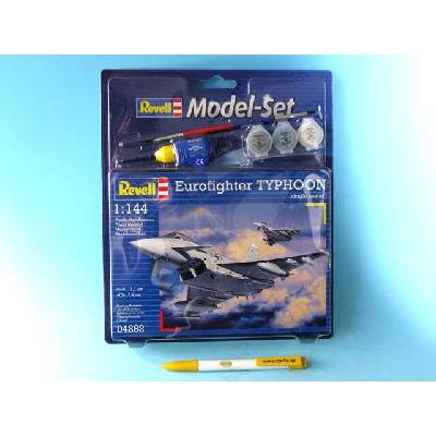Revell Eurofighter Typhoon Model Set 1:144