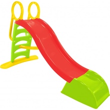 Mochtoys šmykľavka na vodu červená 180 cm