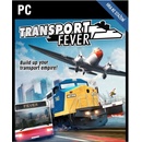 Hry na PC Transport Fever