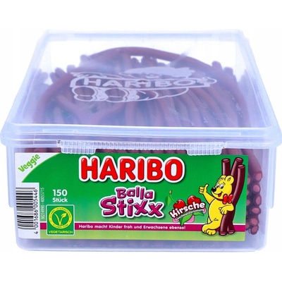 Haribo Káble Čerešňové 1,125 kg