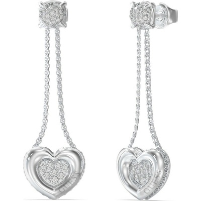 Guess Náušnice JUBE05462JWRHT