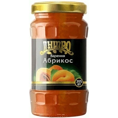 Dnipro Meruňková zavařenina 395 g