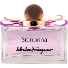 Salvatore Ferragamo Signorina toaletná voda dámska 100 ml