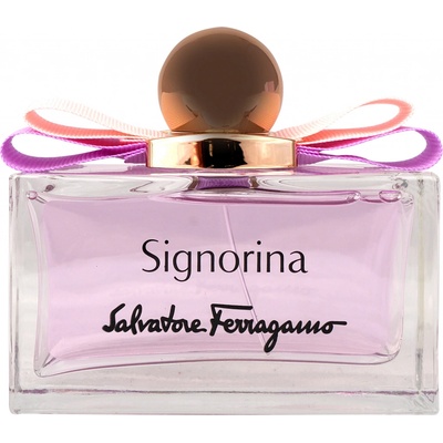 Salvatore Ferragamo Signorina toaletná voda dámska 100 ml