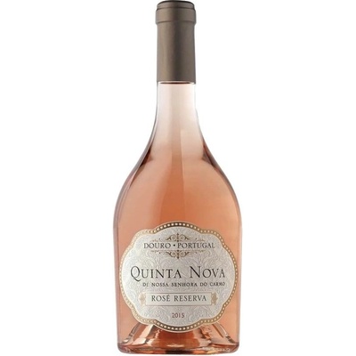Quinta Nova de Nossa Senhora do Carmo Rosé suché růžové 2018 14% 0,75 l (holá láhev)