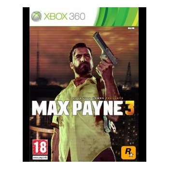 Max Payne 3 Cemetery Multiplayer Map