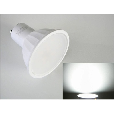 Lumenmax LED žiarovka GU10 5W , Studená biela