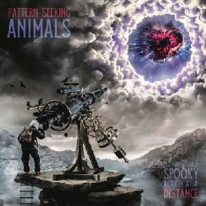 Pattern-Seeking Animals - Spooky Action At A Distance (180 g) (2 LP) (0196588341311)