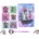 Mikro Monster High - плюшен дневник с лепенки (35346)