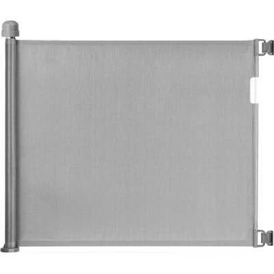 Momcozy Rozšiřitelná bezpečnostní branka pro děti M21SSAM08 140 cm šedá