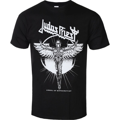 ROCK OFF Мъжка тениска Judas Priest - Angel Of Retribution Angel Rising - ROCK OFF - JPTEE34MB