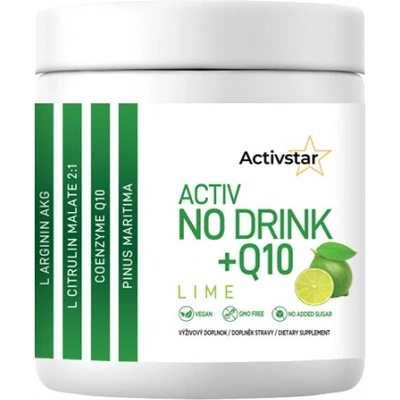 Activstar NO + Q10 drink 250 g