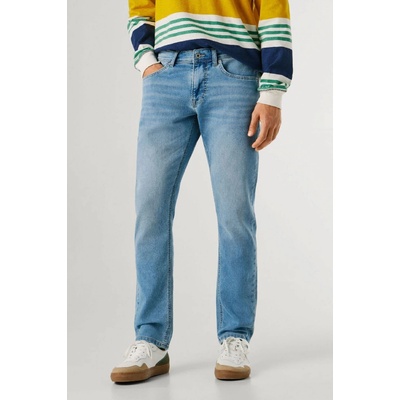 Pepe Jeans Pánské džíny SLIM GYMDIGO JEANS TRACK denim