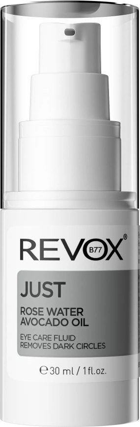 Revox Cosmetics REVOX B77 JUST Eye Care Fluid Продукт за очи дамски 30ml