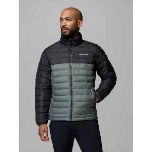 COLUMBIA Яке Men's Powder Lite II Hooded Jacket (2086944-342)