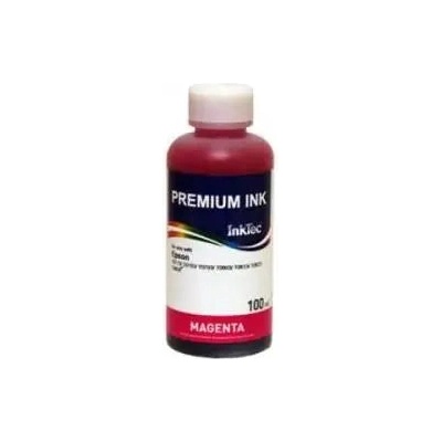 Compatible Бутилка с мастило INKTEC за HP C8766, 9363, 343, Samsung M110, 100 ml, Червен (INKTEC-HP-6066-100MM)