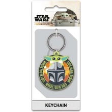 Přívěsek na klíče Star Wars The Mandalorian S2