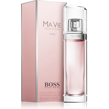 Hugo Boss Ma Vie L Eau toaletní voda dámská 75 ml