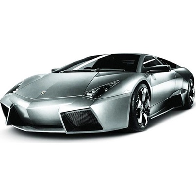 Bburago Plus Lamborghini Reventón stříbrná BB18 11029 1:18