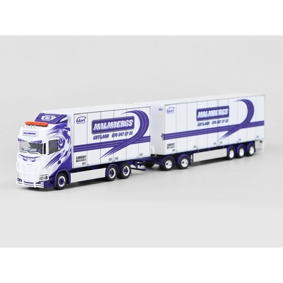 Herpa Scania CS 20 HD Malmbergs 1:87