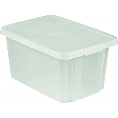 CURVER ESSENTIALS úložný box 45L 40 x 57 x 30 cm transparentný 00756-001