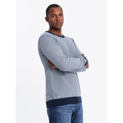 Ombre Clothing Мъжки плетен пуловер Омбре облекло Ombre Clothing | Sin | МЪЖЕ | L