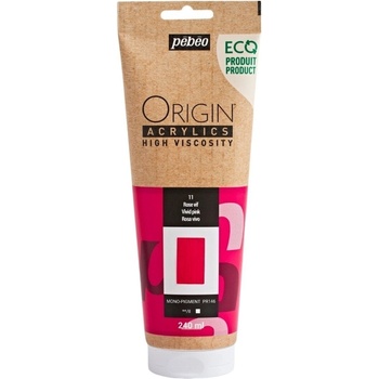 Pébéo Origin АКРИЛНА боя Vivid Pink 240 ml 1 бр (817211)