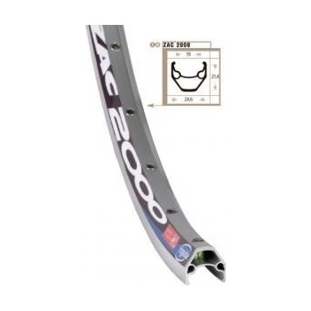 Rigida ZAC 2000