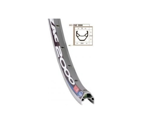 Rigida ZAC 2000