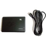 Identive Четец на RFID карти Silin, 125KHz (ABK-C2EM-SA)