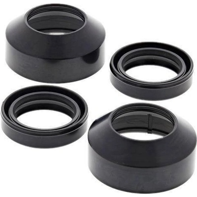 ALL BALLS sada gufera a prachovky do vidlic KAWASAKI KX80 84-85, YAMAHA YZ80 83-92