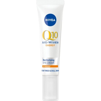 Nivea Q10 Energy околоочен крем против бръчки 15ml