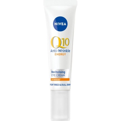 Nivea Q10 Energy околоочен крем против бръчки 15ml