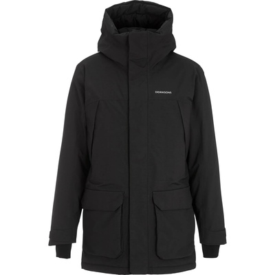Didriksons Мъжко яке парка Didriksons Marek USX Parka - Black - размер XL (004-5620-0514)