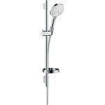 Hansgrohe Raindance Select S - Душ комплект 120, 3 струи, бял/хром 26630400 (26630400)