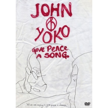 John and Yoko: Give Peace a Song DVD