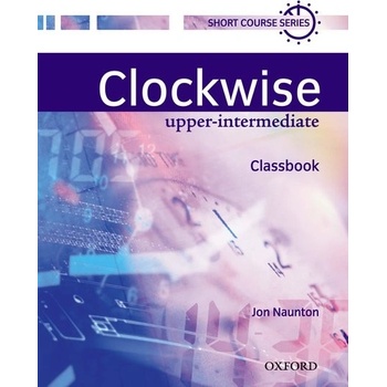 Clockwise Upper Intermediate Classbook