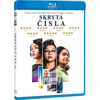 MagicBox Скрити числа - Blu-ray (017581)