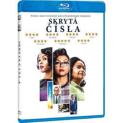 MagicBox Скрити числа - Blu-ray (017581)