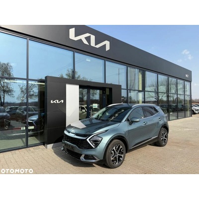 Kia Sportage 1.6 T-GDI 2WD 154 kW