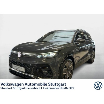 Volkswagen Tiguan 1.5 R-Line DSG 110 kW
